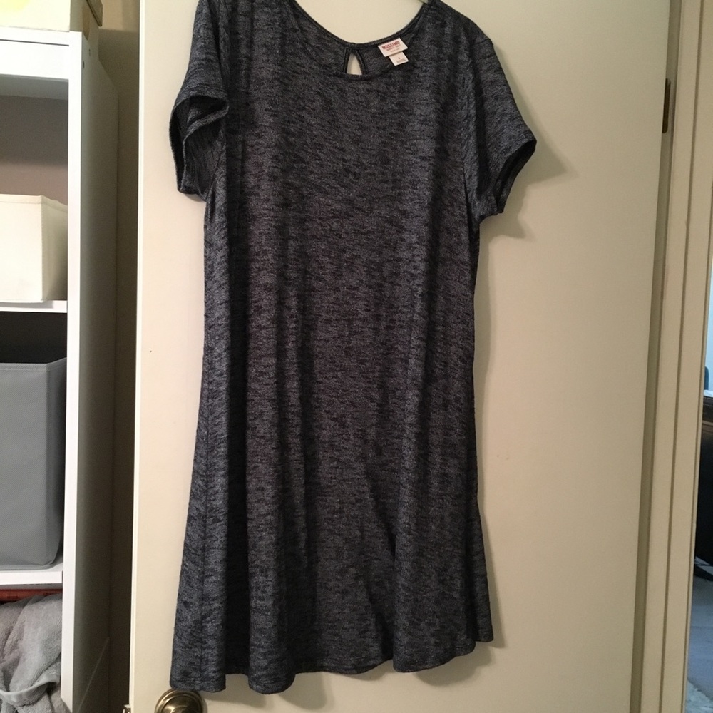 TShirt Dress